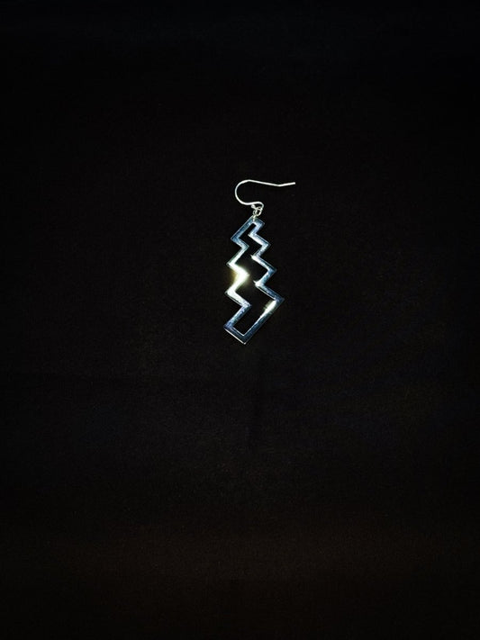 稲妻のチャーム - アイコニック 2営業日以内に発送 - Kenichi Asano Studio – Custom Jewelry & Sculpture / by 淺野屋健一