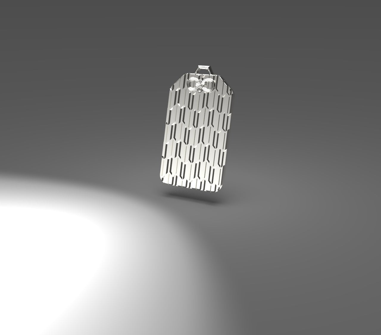 御守り型ドッグタグ - 小 3営業日以内に発送 - Kenichi Asano Studio – Custom Jewelry & Sculpture / by 淺野屋健一