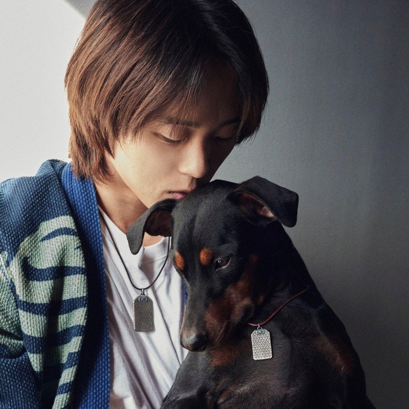 御守り型ドッグタグ - 小 3営業日以内に発送 - Kenichi Asano Studio – Custom Jewelry & Sculpture / by 淺野屋健一