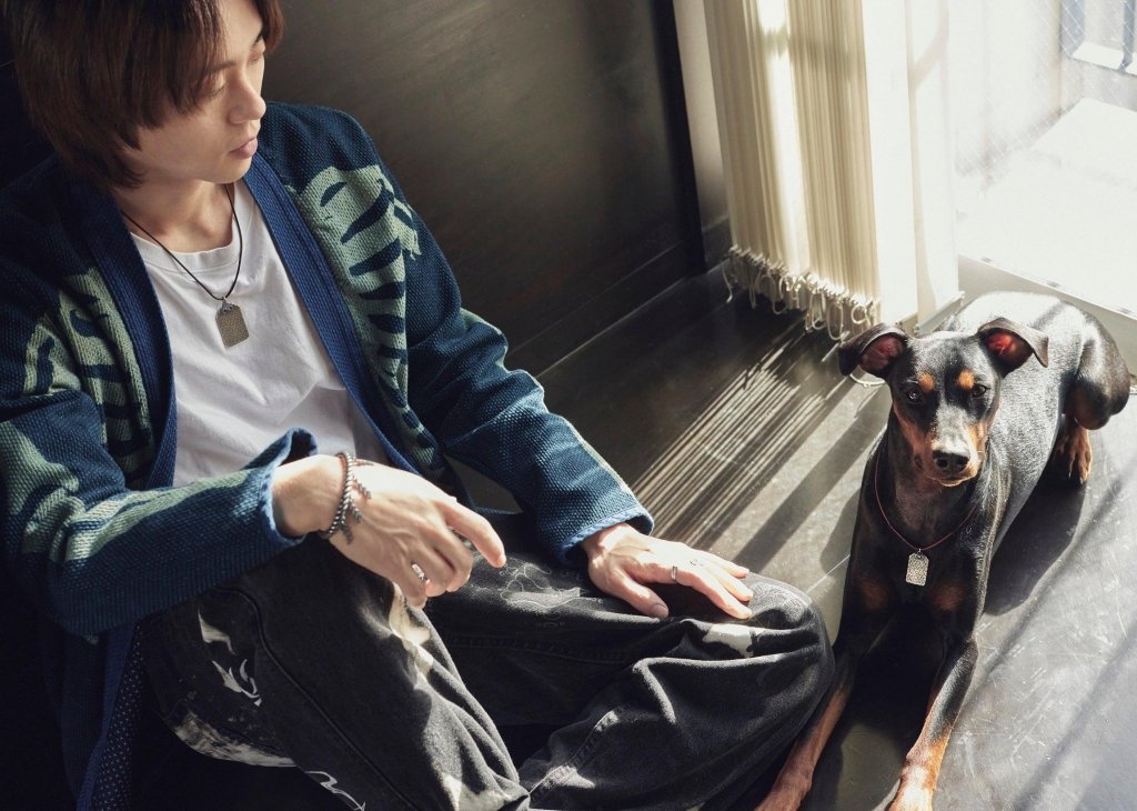 御守り型ドッグタグ - 小 3営業日以内に発送 - Kenichi Asano Studio – Custom Jewelry & Sculpture / by 淺野屋健一