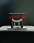 しめ縄のネックレス - 太 7営業日以内に発送 - Kenichi Asano Studio – Custom Jewelry & Sculpture / by 淺野屋健一