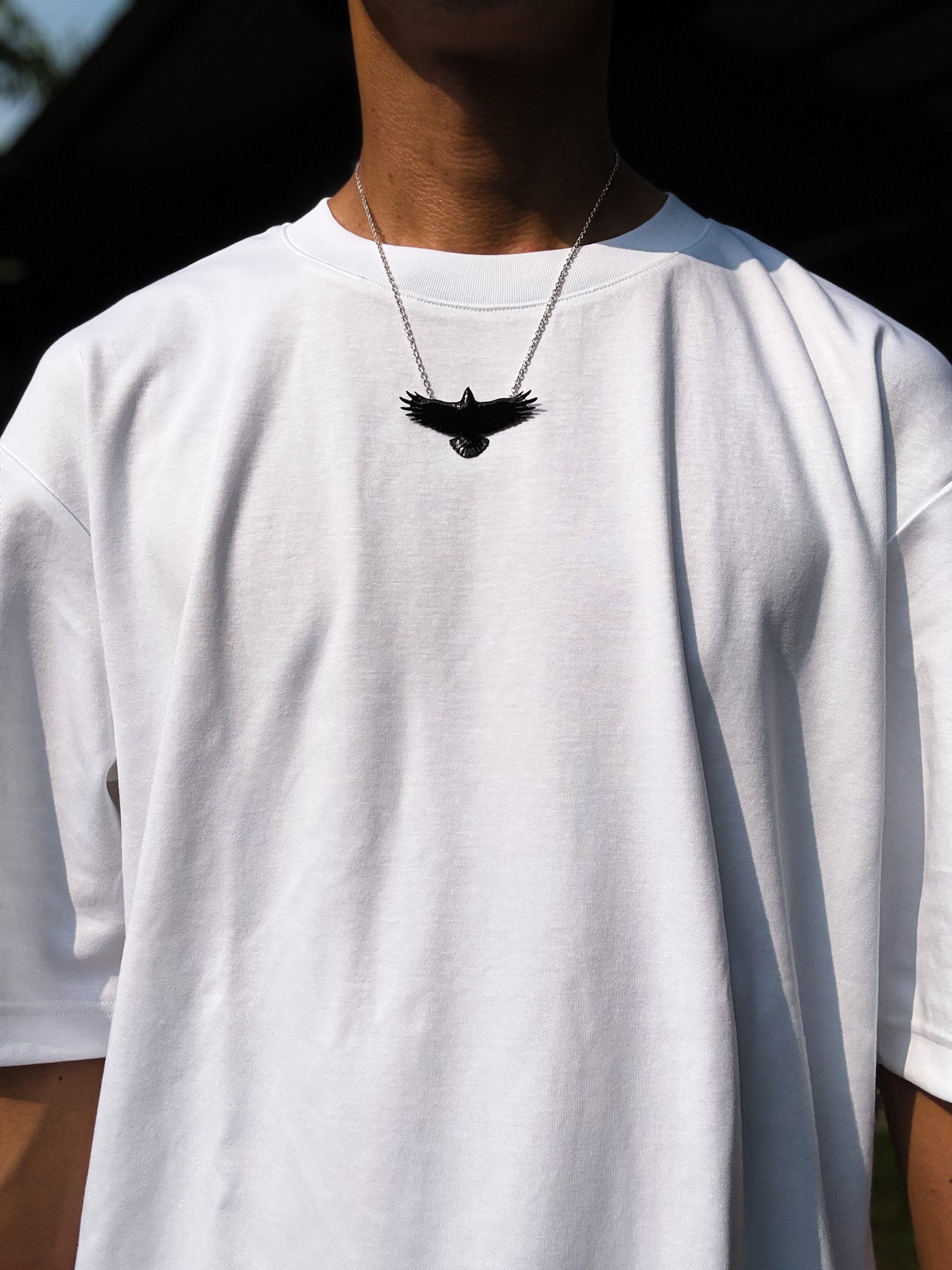 八咫烏のペンダント 6営業日以内に発送 – Kenichi Asano Studio