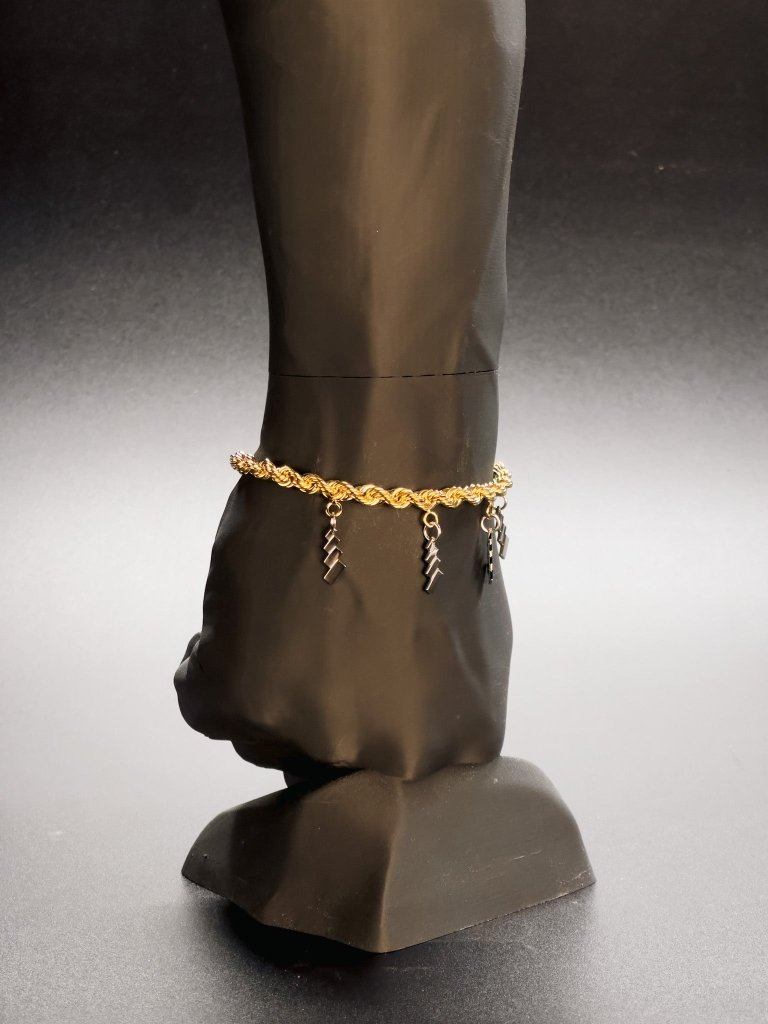 [一点のみの限定生産]一周年記念商品 しめ縄の腕輪 18k&プラチナ製 - Kenichi Asano Studio – Custom Jewelry & Sculpture / by 淺野屋健一