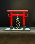 稲妻のチャーム - アイコニック　　２営業日以内に発送 - Kenichi Asano Studio – Custom Jewelry & Sculpture / by 淺野屋健一