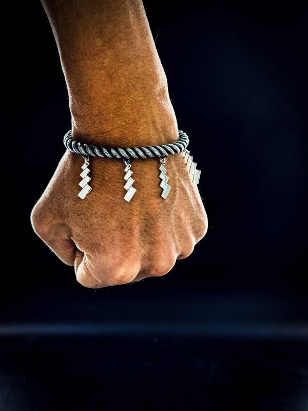 [人気]しめ縄バングル - 太_2026年モデル　 - Kenichi Asano Studio – Custom Jewelry & Sculpture / by 淺野屋健一