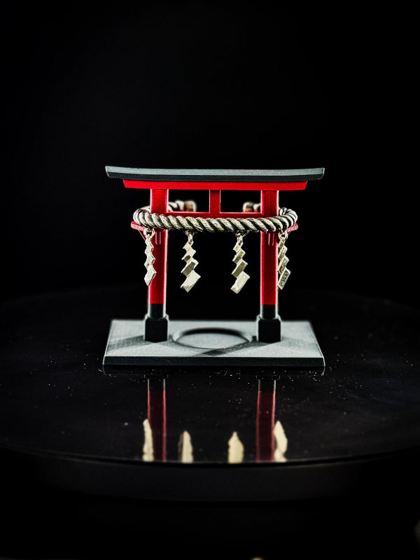 [人気]しめ縄バングル - 太_2026年モデル　6営業日以内に発送 - Kenichi Asano Studio – Custom Jewelry & Sculpture / by 淺野屋健一
