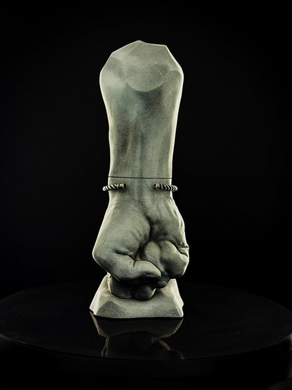 [人気]しめ縄バングル - 普_2026年モデル　6営業日以内に発送 - Kenichi Asano Studio – Custom Jewelry & Sculpture / by 淺野屋健一