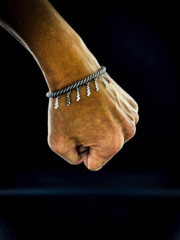 [人気]しめ縄バングル - 細_2026年モデル　 - Kenichi Asano Studio – Custom Jewelry & Sculpture / by 淺野屋健一