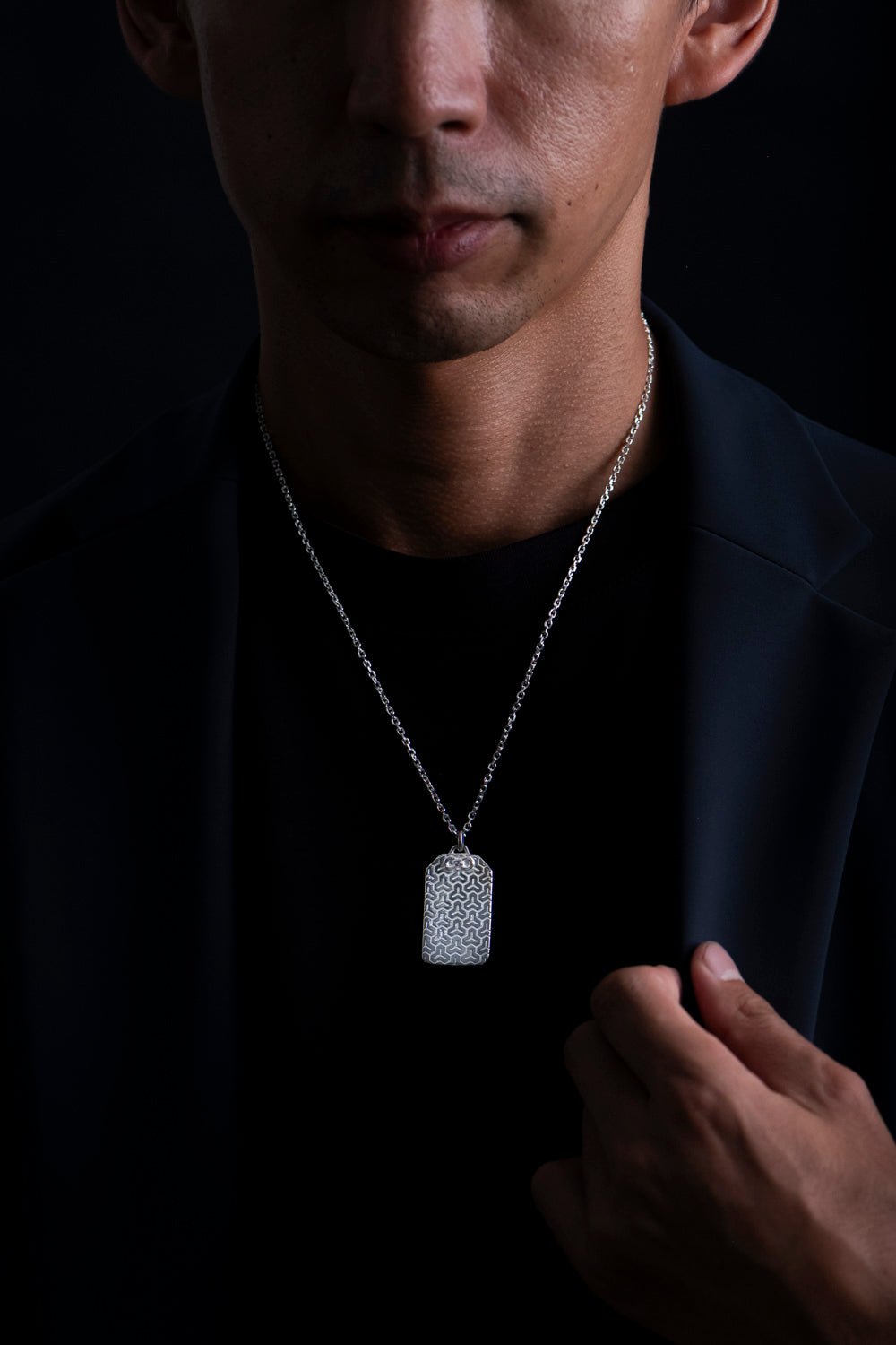 御守り型ドッグタグ - 小　3営業日以内に発送 - Kenichi Asano Studio – Custom Jewelry & Sculpture / by 淺野屋健一