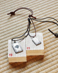 御守り型ドッグタグ - 大　3営業日以内に発送 - Kenichi Asano Studio – Custom Jewelry & Sculpture / by 淺野屋健一