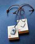 御守り型ドッグタグ - 小　3営業日以内に発送 - Kenichi Asano Studio – Custom Jewelry & Sculpture / by 淺野屋健一