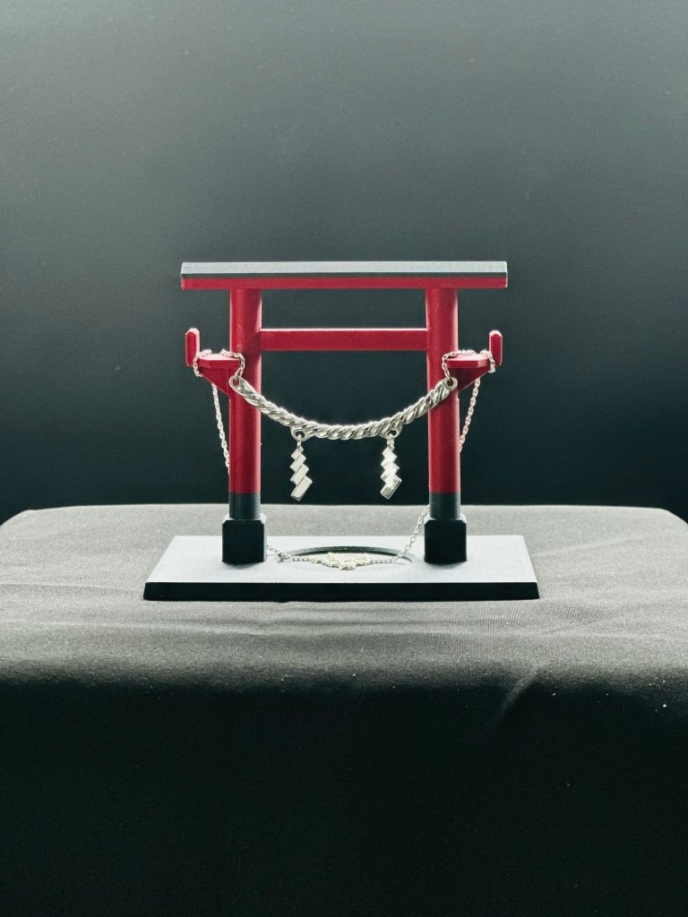 しめ縄のネックレス - 細　4営業日以内に発送 - Kenichi Asano Studio – Custom Jewelry & Sculpture / by 淺野屋健一