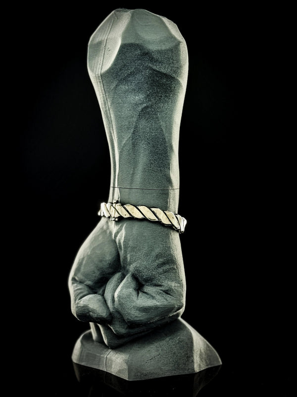 [NEW]しめ縄ブレスレット　11月末より順次発送 - Kenichi Asano Studio – Custom Jewelry & Sculpture / by 淺野屋健一