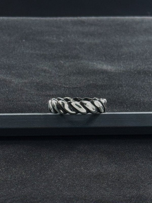 [NEW]しめ縄リング　11月下旬より順次発送 - Kenichi Asano Studio – Custom Jewelry & Sculpture / by 淺野屋健一