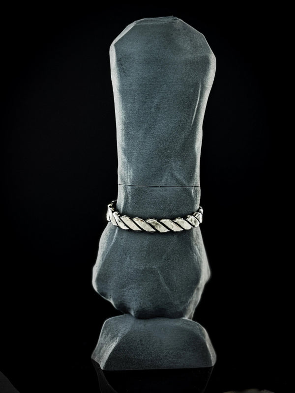 NEW]しめ縄ブレスレット– Kenichi Asano Studio – Custom Jewelry