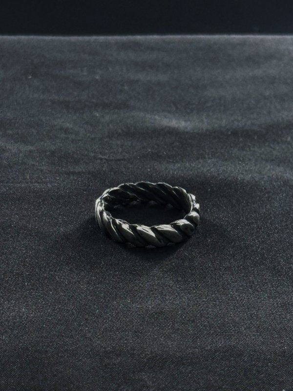 [NEW]しめ縄リング　11月下旬より順次発送 - Kenichi Asano Studio – Custom Jewelry & Sculpture / by 淺野屋健一