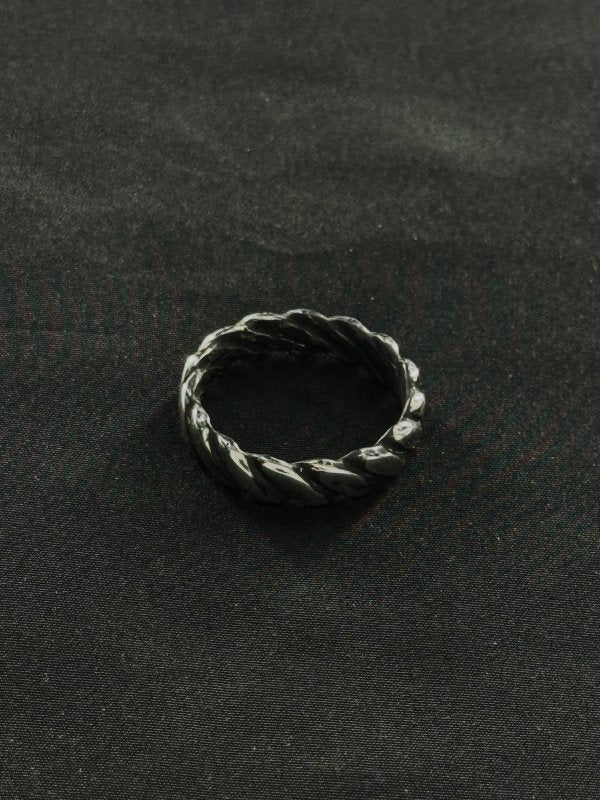 [NEW]しめ縄リング　11月下旬より順次発送 - Kenichi Asano Studio – Custom Jewelry & Sculpture / by 淺野屋健一