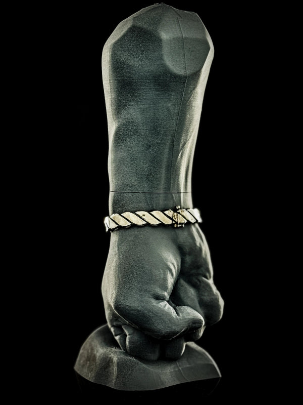 [NEW]しめ縄ブレスレット　11月末より順次発送 - Kenichi Asano Studio – Custom Jewelry & Sculpture / by 淺野屋健一