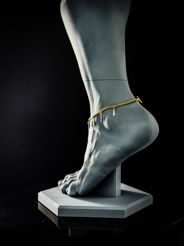 [NEW]しめ縄アンクレット　12月上旬から順次発送に発送 - Kenichi Asano Studio – Custom Jewelry & Sculpture / by 淺野屋健一