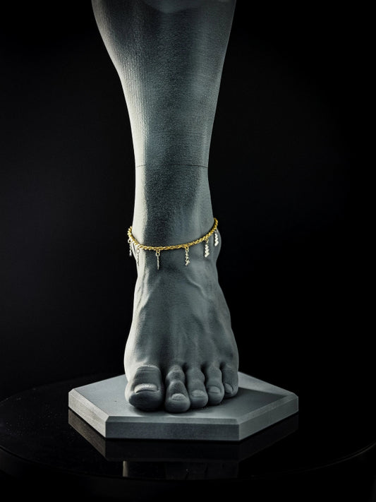 [NEW]しめ縄アンクレット　12月上旬から順次発送に発送 - Kenichi Asano Studio – Custom Jewelry & Sculpture / by 淺野屋健一
