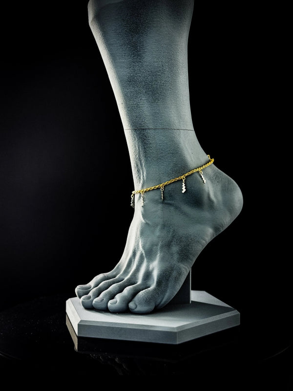 [NEW]しめ縄アンクレット　12月上旬から順次発送に発送 - Kenichi Asano Studio – Custom Jewelry & Sculpture / by 淺野屋健一