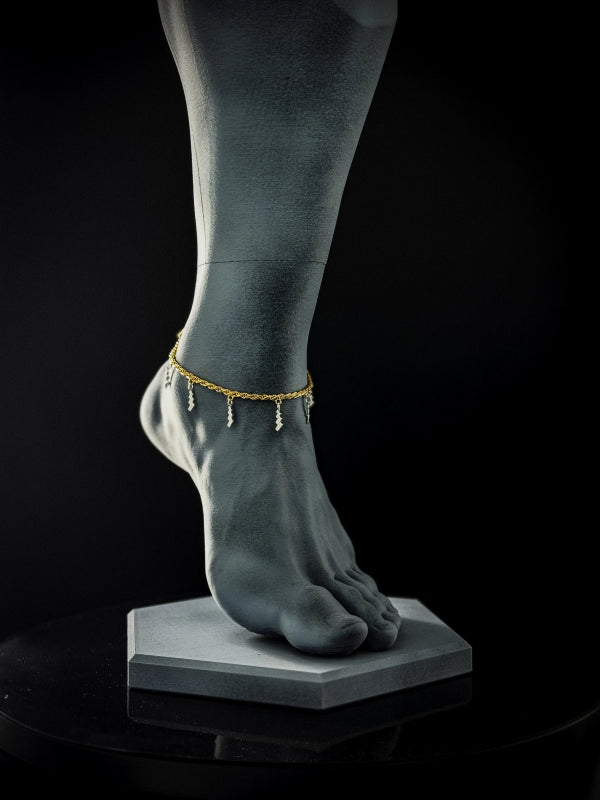 [NEW]しめ縄アンクレット　12月上旬から順次発送に発送 - Kenichi Asano Studio – Custom Jewelry & Sculpture / by 淺野屋健一