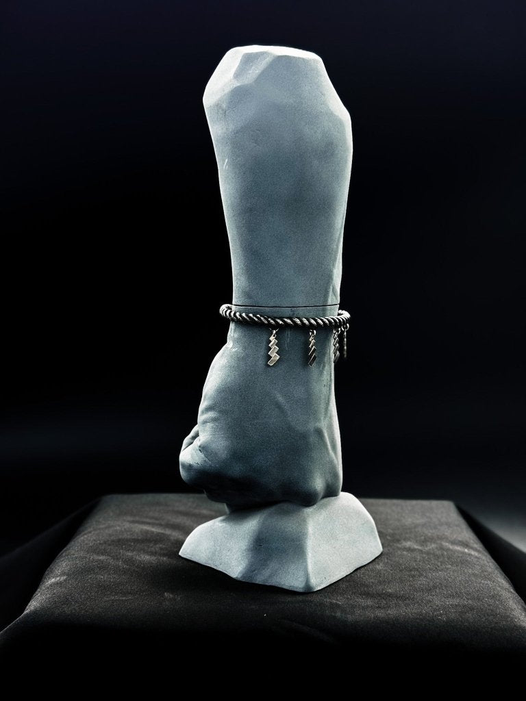 [NEW]しめ縄バングル - 普_2026年モデル　6営業日以内に発送 - Kenichi Asano Studio – Custom Jewelry &amp; Sculpture / by 淺野屋健一