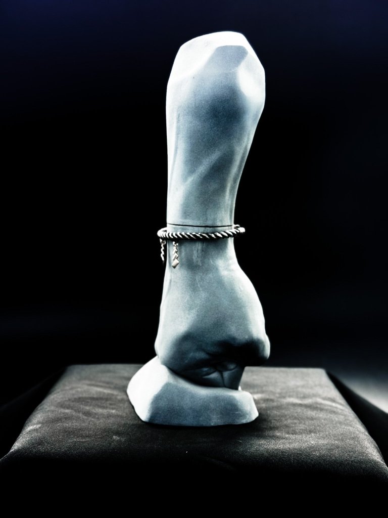 [NEW]しめ縄バングル - 普_2026年モデル　6営業日以内に発送 - Kenichi Asano Studio – Custom Jewelry &amp; Sculpture / by 淺野屋健一