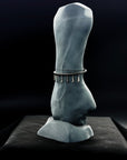 [NEW]しめ縄バングル - 細_2026年モデル　6営業日以内に発送 - Kenichi Asano Studio – Custom Jewelry & Sculpture / by 淺野屋健一