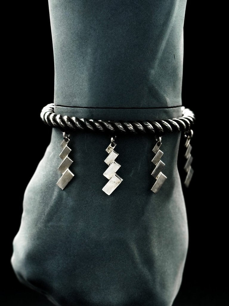 NEW]しめ縄バングル-太_2026年モデル 6営業日以内に発送 – Kenichi