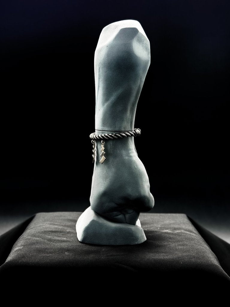 [NEW]しめ縄バングル - 太_2026年モデル　6営業日以内に発送 - Kenichi Asano Studio – Custom Jewelry & Sculpture / by 淺野屋健一