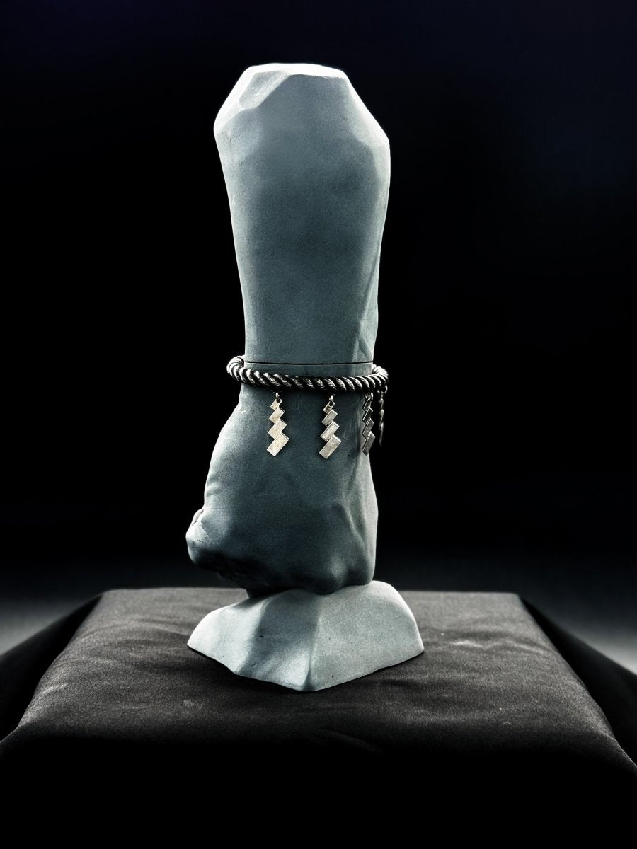 [NEW]しめ縄バングル - 太_2026年モデル　6営業日以内に発送 - Kenichi Asano Studio – Custom Jewelry & Sculpture / by 淺野屋健一