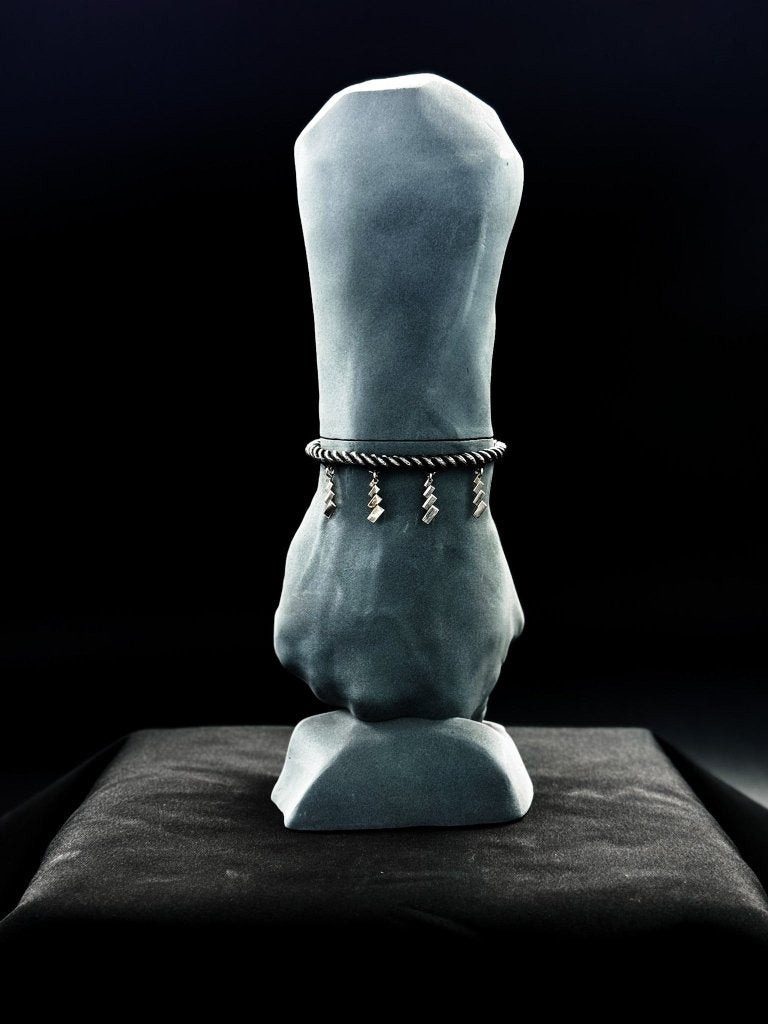 [NEW]しめ縄バングル - 普_2026年モデル　6営業日以内に発送 - Kenichi Asano Studio – Custom Jewelry &amp; Sculpture / by 淺野屋健一