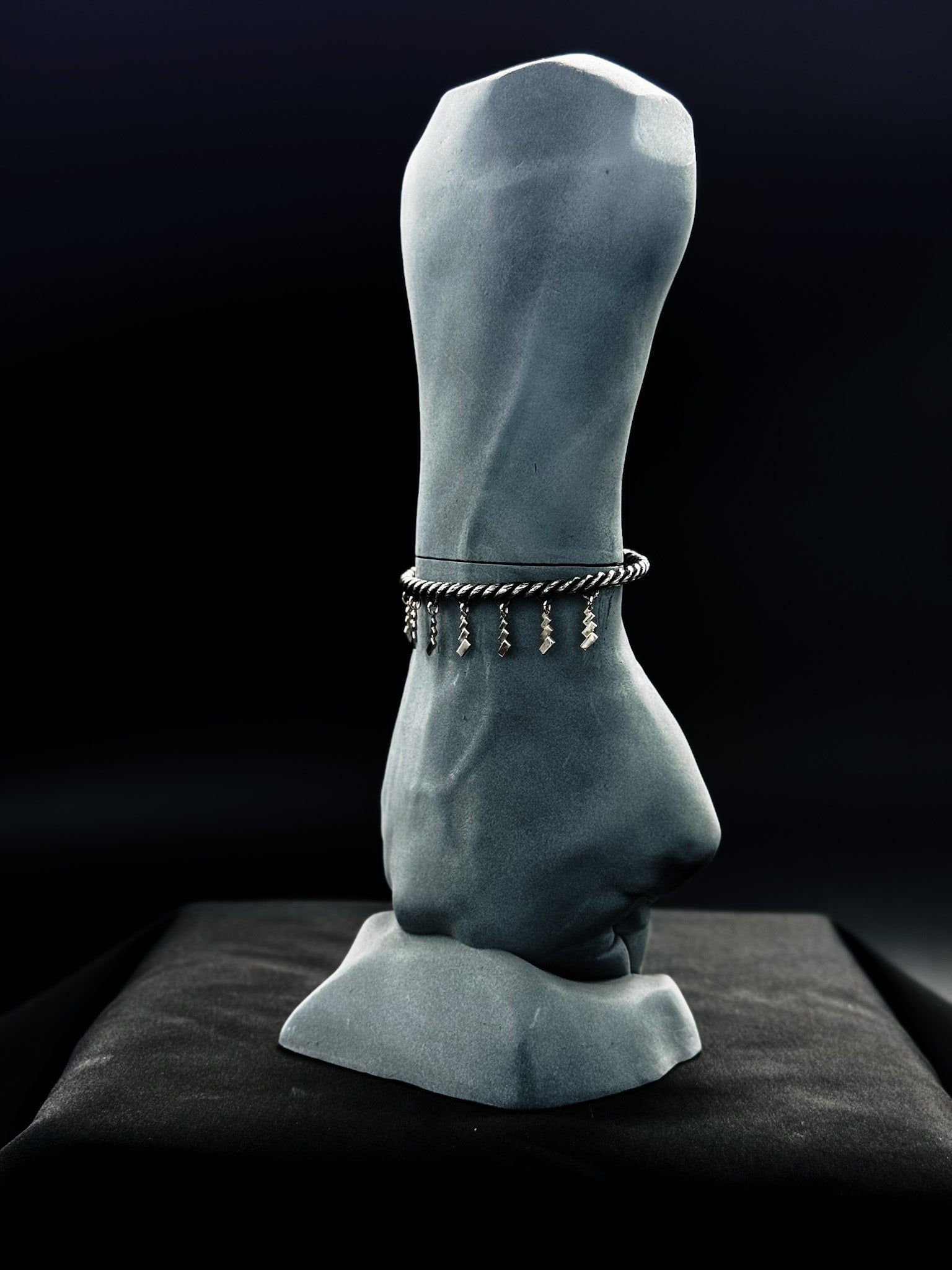しめ縄の腕輪 – Kenichi Asano Studio – Custom Jewelry