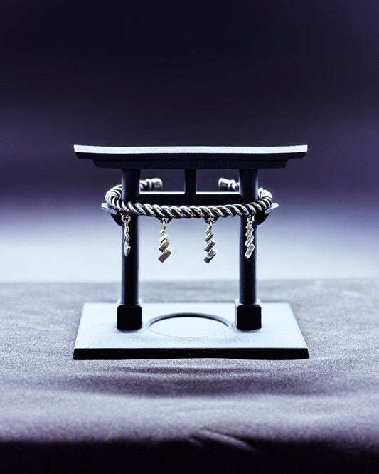 [NEW]鳥居型展示台_26年モデル - Kenichi Asano Studio – Custom Jewelry & Sculpture / by 淺野屋健一