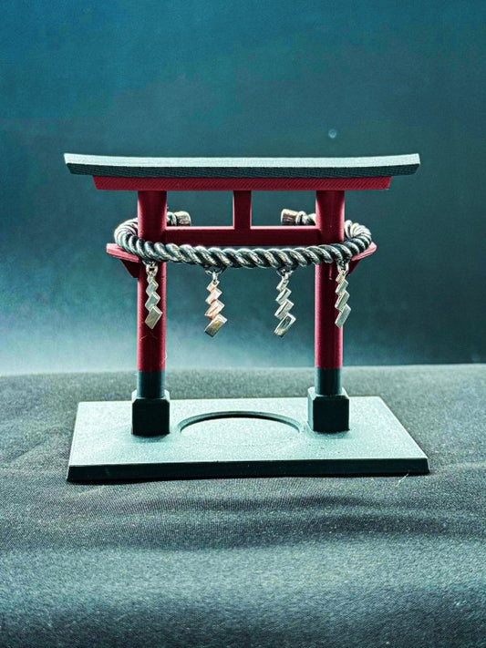 [NEW]鳥居型展示台_26年モデル - Kenichi Asano Studio – Custom Jewelry & Sculpture / by 淺野屋健一