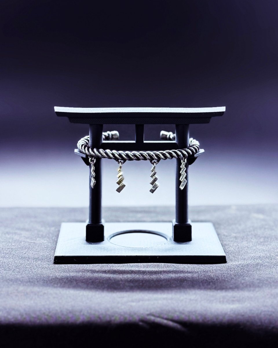 [NEW]鳥居型展示台_26年モデル - Kenichi Asano Studio – Custom Jewelry & Sculpture / by 淺野屋健一