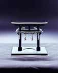 [NEW]鳥居型展示台_26年モデル - Kenichi Asano Studio – Custom Jewelry & Sculpture / by 淺野屋健一