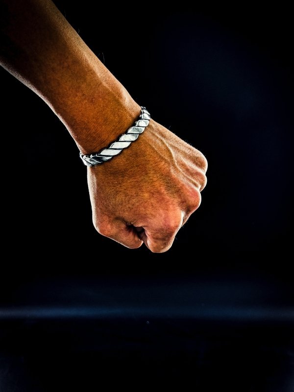 [NEW]しめ縄ブレスレット - Kenichi Asano Studio – Custom Jewelry & Sculpture / by 淺野屋健一