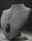 [NEW]八咫烏の羽ペンダント　6営業日以内に発送 - Kenichi Asano Studio – Custom Jewelry & Sculpture / by 淺野屋健一