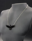 [NEW]八咫烏のペンダント　6営業日以内に発送 - Kenichi Asano Studio – Custom Jewelry & Sculpture / by 淺野屋健一