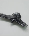 [NEW]八咫烏のペンダント　6営業日以内に発送 - Kenichi Asano Studio – Custom Jewelry & Sculpture / by 淺野屋健一