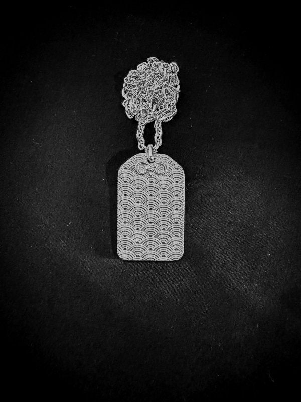 御守り型ドッグタグ - 大　受注生産 - Kenichi Asano Studio – Custom Jewelry &amp; Sculpture / by 淺野屋健一