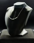 銀のマガタマのネックレス　シルバーXブラック - Kenichi Asano Studio – Custom Jewelry & Sculpture / by 淺野屋健一